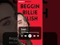 Lagu Captivating Billie Eilish-style AI Cover: 'Beggin' by BODA'S BEATS #shorts