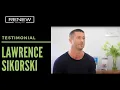 Renew Vitality Testimonial Lwrence Sikorski