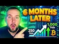 Is GoMining Still Worth It 6-Month Earnings My 1 000 TH Plan