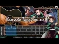 Download Lagu Demon Slayer: Kimetsu no Yaiba - Kamado Tanjirou no Uta - Fingerstyle Guitar Cover + TABS Tutorial