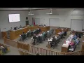 Mar 17 2025 Full Board of Commissioners Meeting