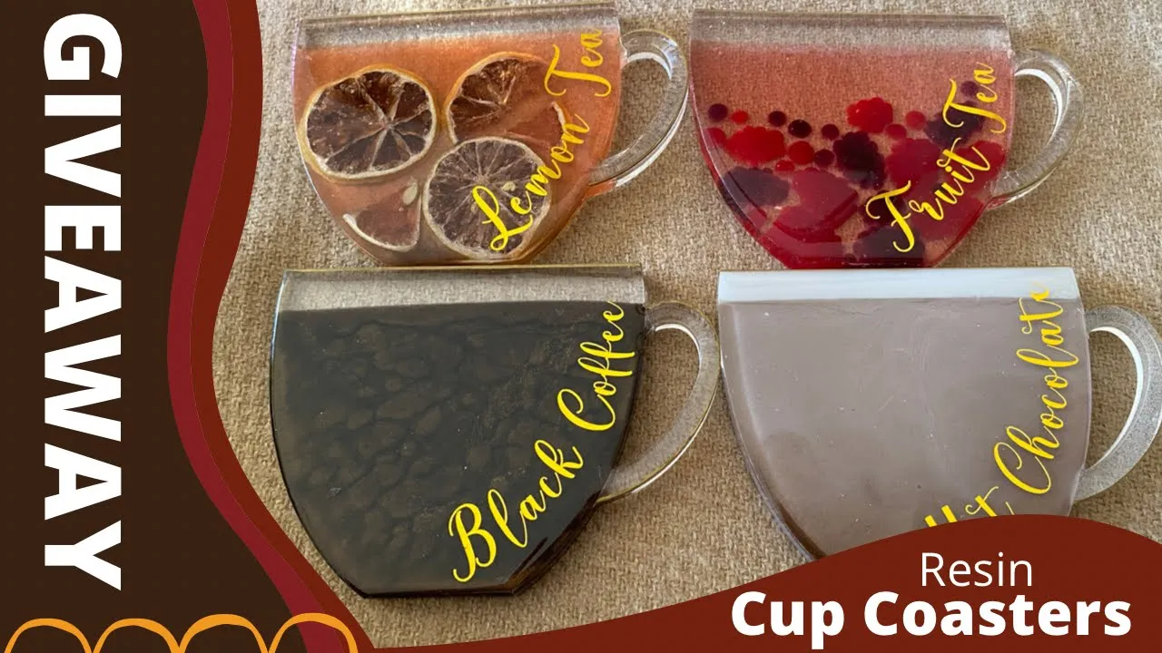 Cup coasters