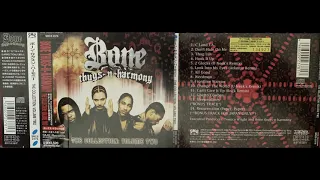 Download (1. C Land I.A.) Bone Thugs-N-Harmony (THE COLLECTION VOLUME TWO (JAPAN IMPORT) CD) Bizzy Eazy-E MP3