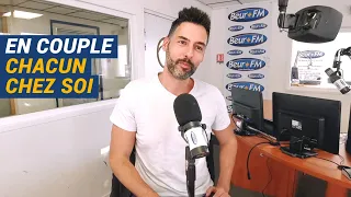 AVS En Couple Chacun Chez Soi Maximilien Bachelart 