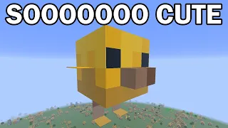 Can We Escape Minecraft's CUTEST Prison??
