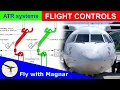 ATR systems - Flight controls