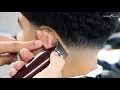 HOW TO DO A TAPER