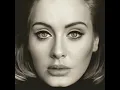 Download Lagu Love In The Dark - Adele (1 Hour) 🎵