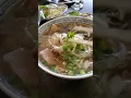 Download Lagu Pho full of meat and tendon #pho