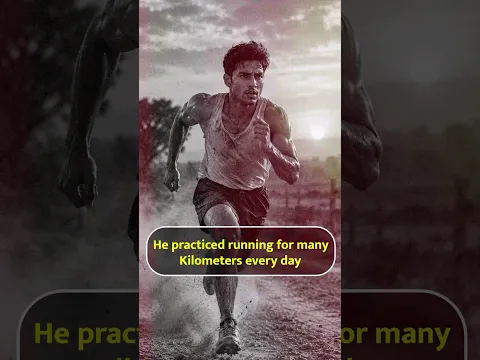 The Story of Milkha Singh – The Flying Sikh 🏃♂️🔥 | Never Give Up Motivation #Shorts