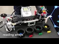 RoboClub Learning Arrays