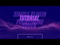 Pocketmine-MP Tutorial How to make simple plugin API 3