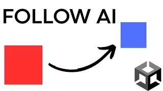 Unity 2D Enemy AI Make Enemies Follow the Player beginner tutorial