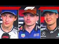 Drivers React To The Race 2026 Austrian Grand Prix