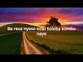 Mayday Rachael Lyrics Song by Gradine Toto