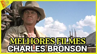TOP 10 - MELHORES FILMES DE CHARLES BRONSON!