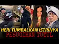 Download Lagu 🔴LIVE•HERI TUMBALKAN ISTRINYA UNTUK PESUGIHAN TUYUL TIM GIO PANIK‼️