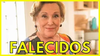 ATORES DA NOVELA ALMA GÊMEA (2005) QUE JÁ FALECERAM