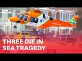 Parents and daughter die in Shoreham sea tragedy with sister fighting for life