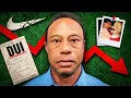 The Self Destruction of Tiger Woods