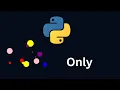 How to Create a Bubble Display Using Python