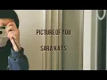 【和訳】あなただけに覚えていて欲しい Picture Of You / Sara Kays