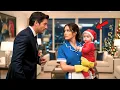 Lagu EL MILLONARIO INVITÓ A SU EMPLEADA A NAVIDAD — HASTA QUE APARECIÓ CON UN BEBÉ QUE DECÍA SER SUYO