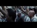 The Hunger Games District 11 Riot Scene