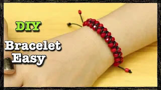 how to make bracelet double shamballa diy bracelet crystalbeads diy bracelet howto beaded