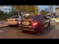 2018 E63 AMG STAGE 2 equipped with catless DOWNPIPES