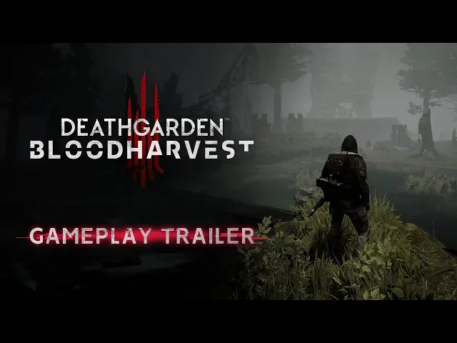 Deathgarden: BLOODHARVEST Gameplay Trailer