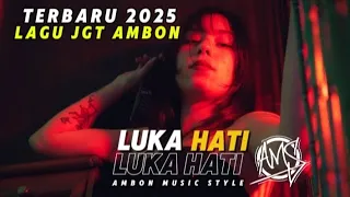 lagu joget ambon luka hati ambon music style