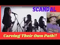 Download Lagu Scandal - The Band That Paved The Way For Other Japanese Bands\\ Reaction!!