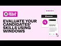 Use this Microsoft Windows skills test to hire top candidates