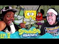 Download Lagu RIPPED PANTS!! | Spongebob Season 1 Episode 2 GROUP REACTION