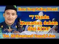Download Lagu CERAMAH BUGIS USTADZ MUHAMMAD YUSUF,S.SOS | TUJUH TANDA KEMATIAN DALAM DIRI MANUSIA