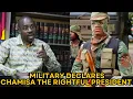 Download Lagu BREAKING: Zimbabwe Military Declares Chamisa the Rightful President – Power Shift Begins!