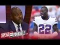 Wiley and Whitlock on Vontae Davis retiring during halftime NFL SPEAK FOR YOURSELF