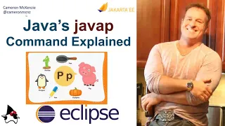 How to use the JDK s javap command by example