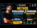 Method Overloading vs Overriding Most Asked Interview Difference OOPS Zero to Hero 24 CodiXo
