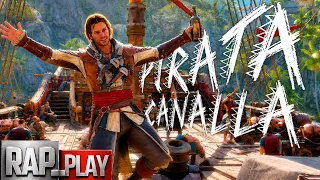 EDWARD KENWAY RAP | EL PIRATA CANALLA | ZARCORT