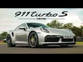 NEW Porsche 911 Turbo S 992 Road And Track Review Carfection 4K