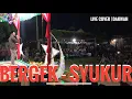 Download Lagu BERGEK - SYUKUR | Husni Al Muna (Live Cover Dakwah)