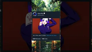 Shinobu Roleplaying Cat Anime Demonslayer Kny Fyp Foryou Shorts 