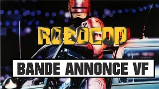 ROBOCOP (1987) BANDE-ANNONCE 2018 [RE-TRAILER VF HD]