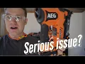 Installing Pine Lining Boards with the 18GA Brushless Brad Nailer Dive into DIY