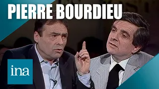 📚 Pierre Bourdieu propose l’enseignement du futur à Bernard Pivot | INA Culture