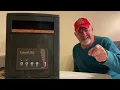 HOW LONG WILL THIS EDEN PURE ELECTRIC HEATER LAST