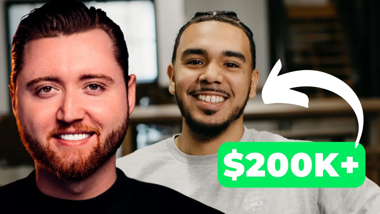How Grind Basketball Makes $200k Per Month on Shopify (Client Interview): video thumbnail