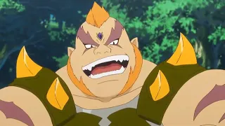 مسلسل مونستر هانتر فرسان الضواري الحلقة الثالثة و الخامسون 53 